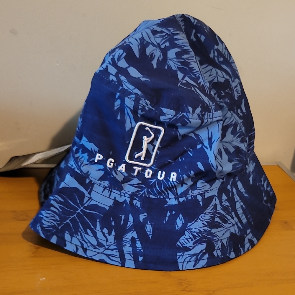 PGA Tour Reversible Bucket Hat